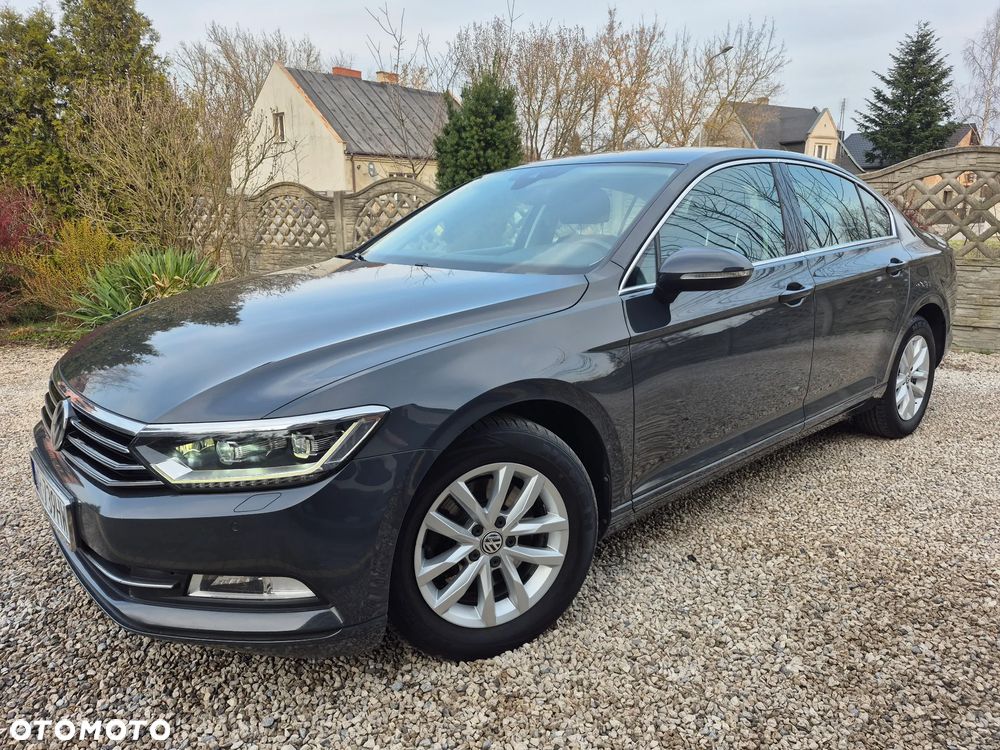 Volkswagen Passat 2.0 TDI BMT Comfortline - 14