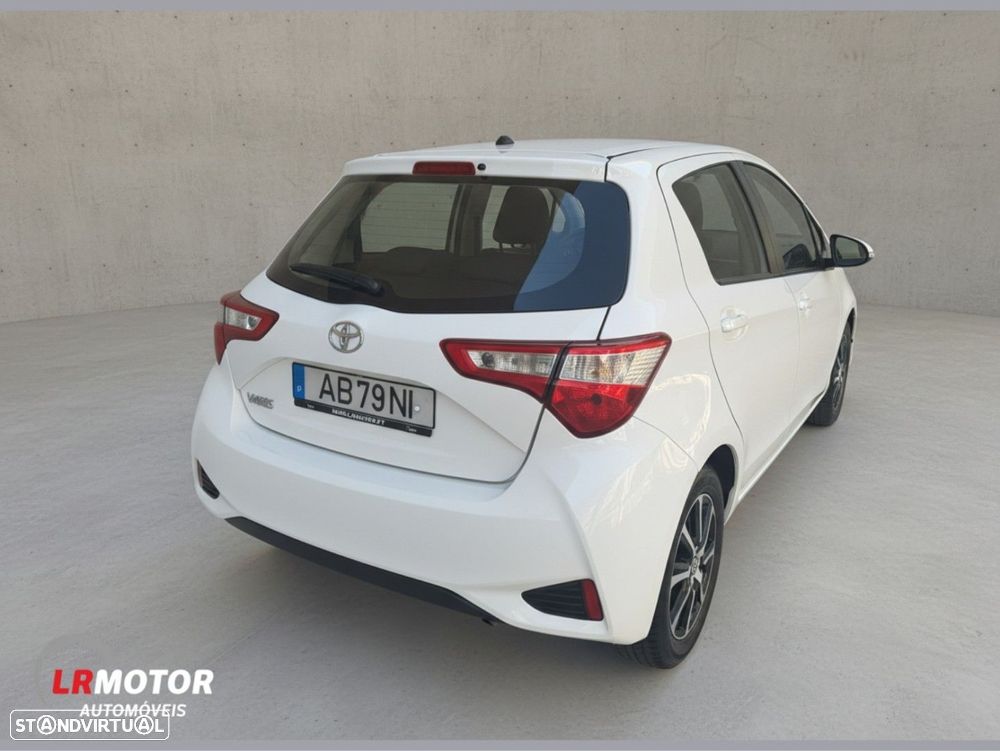 Toyota Yaris 1.0 VVT-i Comfort - 3