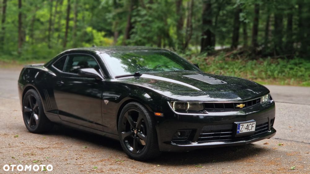 Chevrolet Camaro - 3