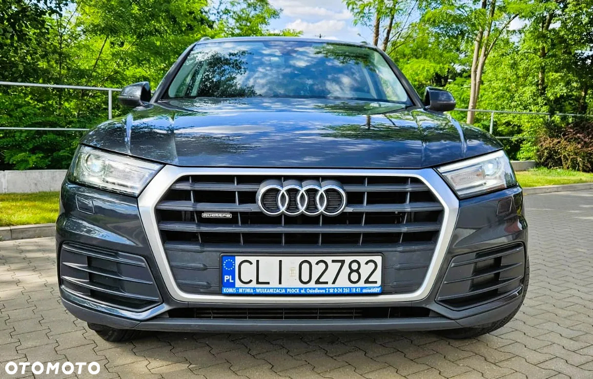 Audi Q5 2.0 TFSI Quattro Design S tronic - 10
