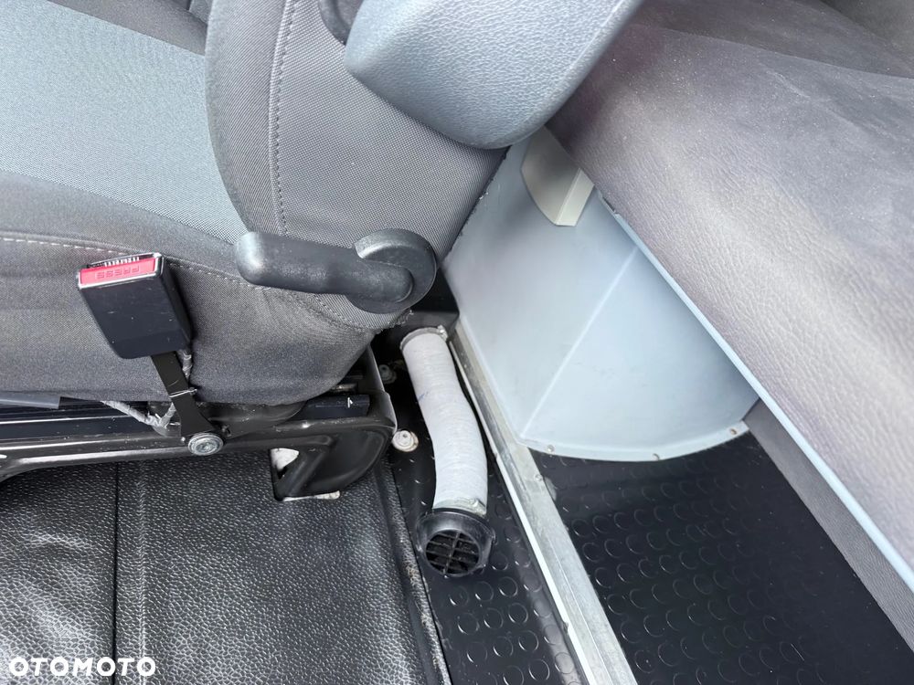 Renault Master 165 DCI Plandeka + Firana 8ep + Kabina sypialna Salon PL, Jeden Właściciel - 14