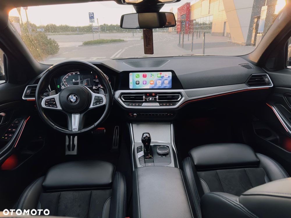 BMW Seria 3 320d mHEV M Sport sport - 5