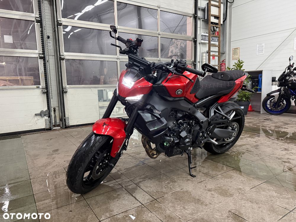 Yamaha MT - 13