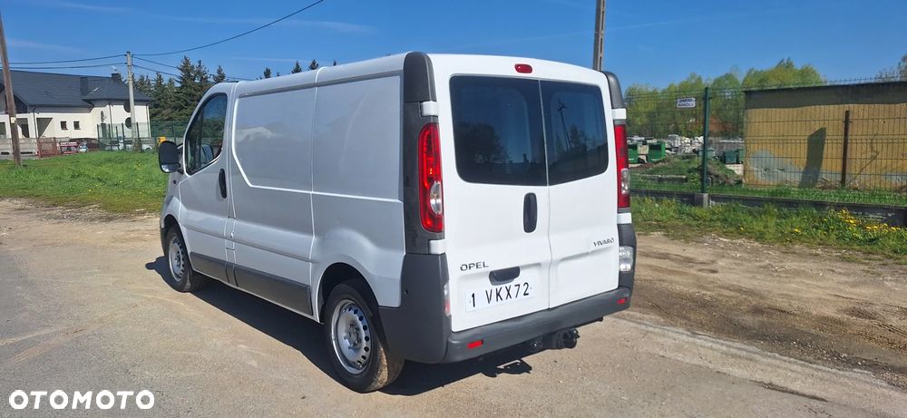 Opel Vivaro - 3