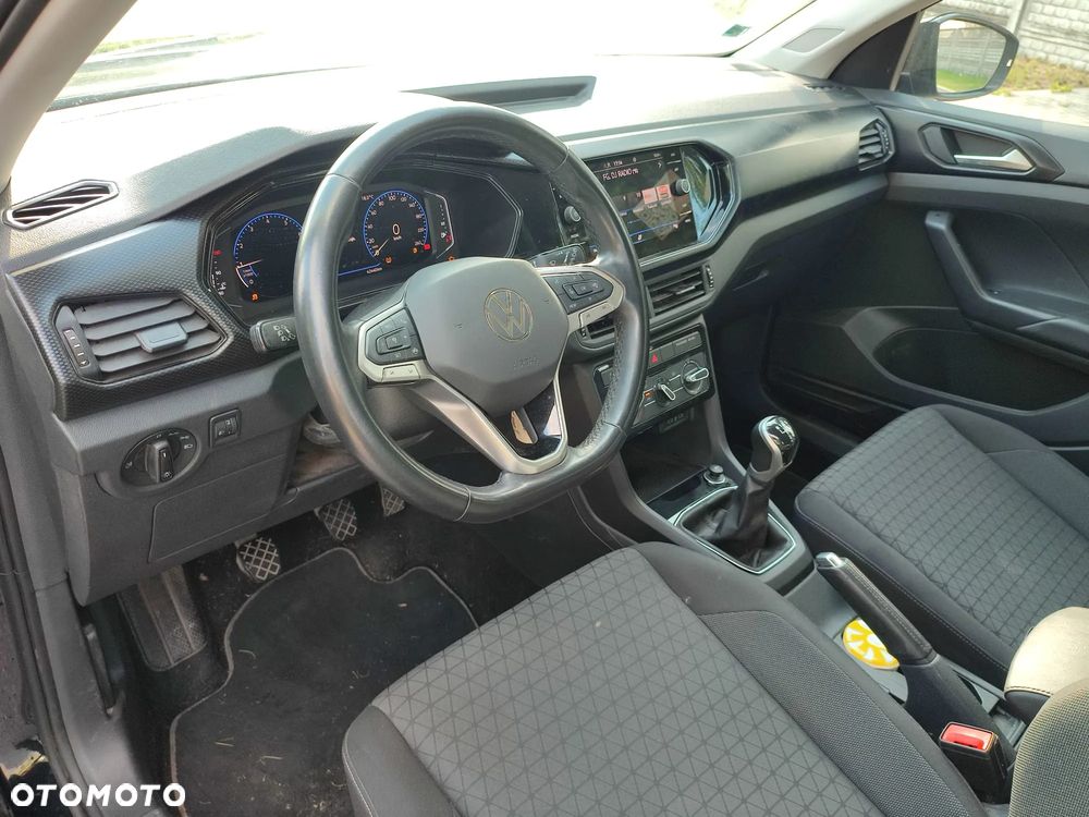 Volkswagen T-Cross 1.0 TSI OPF Life - 13