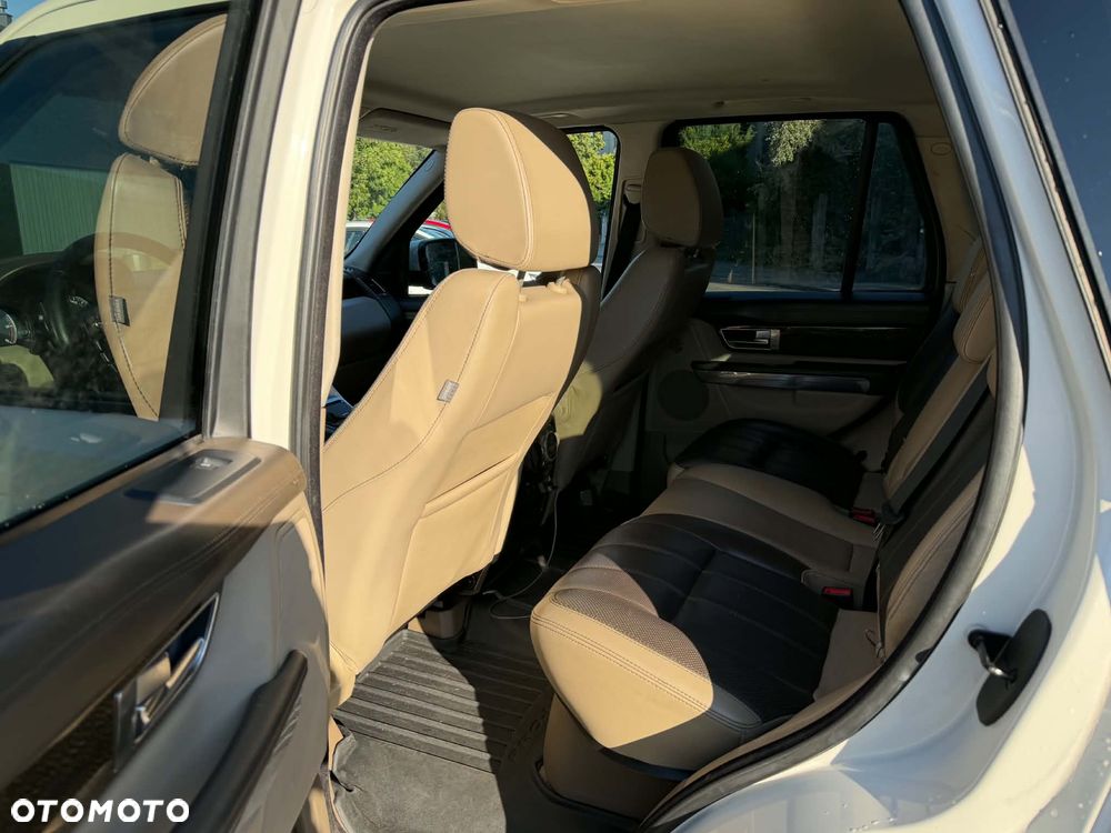 Land Rover Range Rover Sport TDV6 HSE - 8