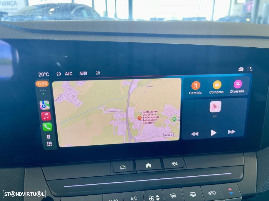 Opel Astra 1.2 T Elegance - 18