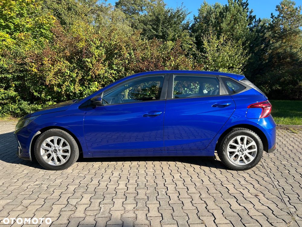 Hyundai i20 1.0 T-GDI DCT Prime - 2