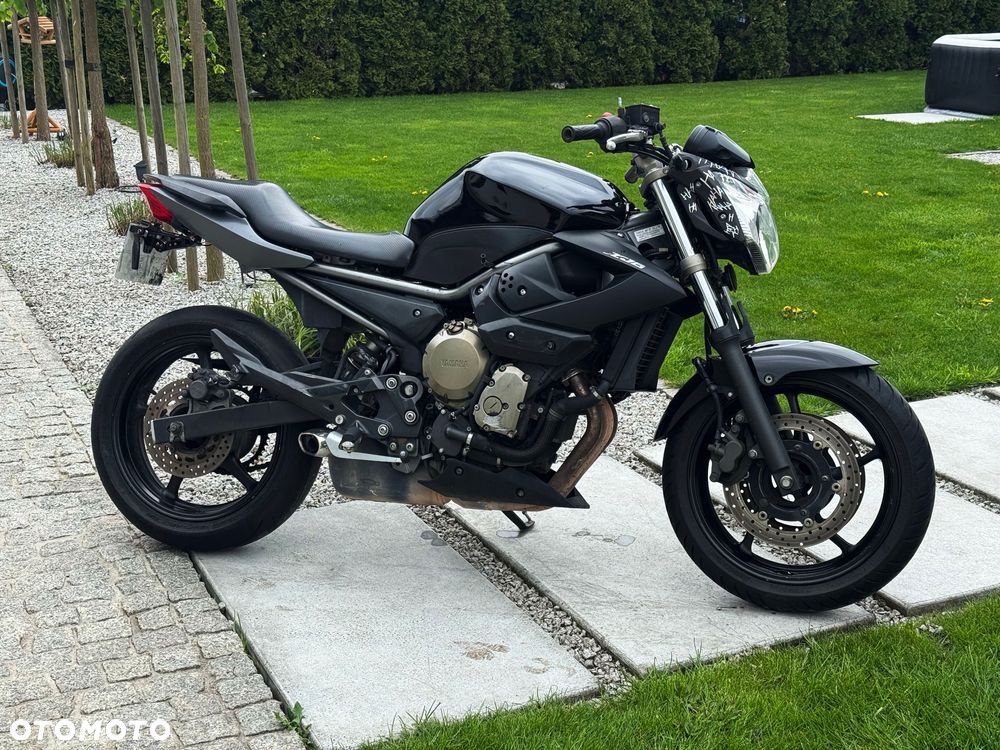 Yamaha XJ