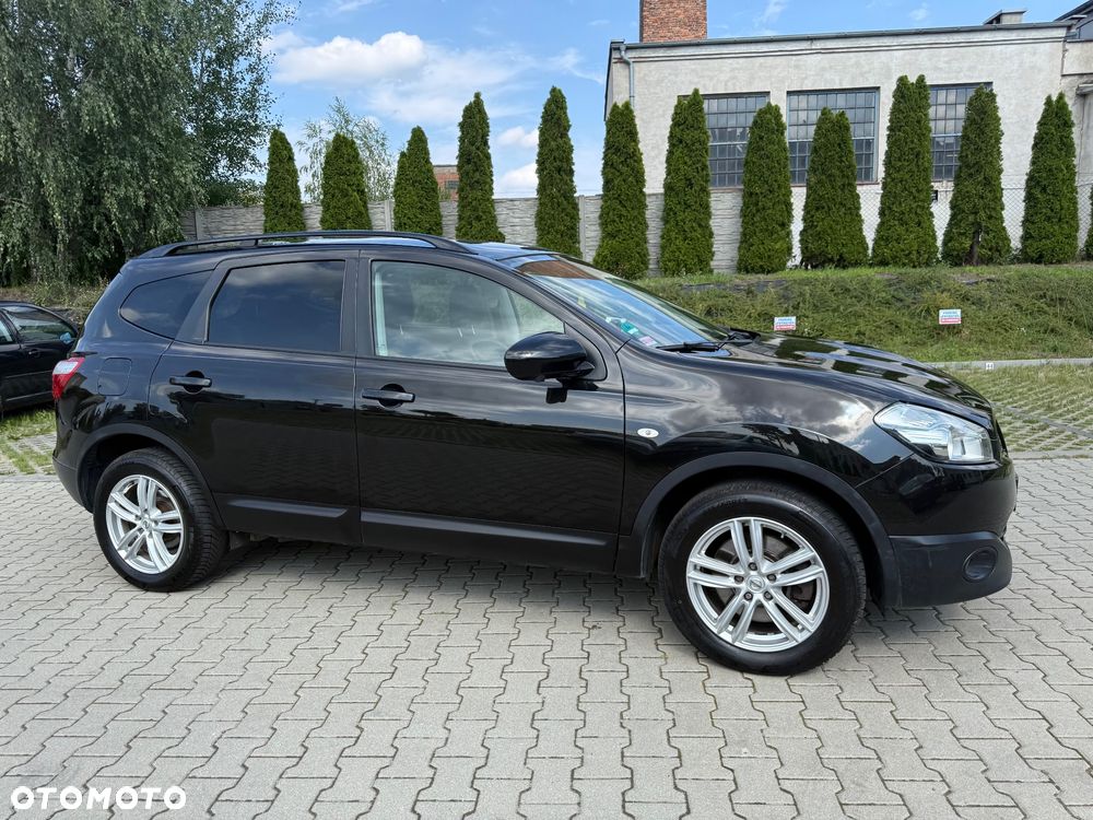 Nissan Qashqai+2 1.6 dCi 360 S&S - 10