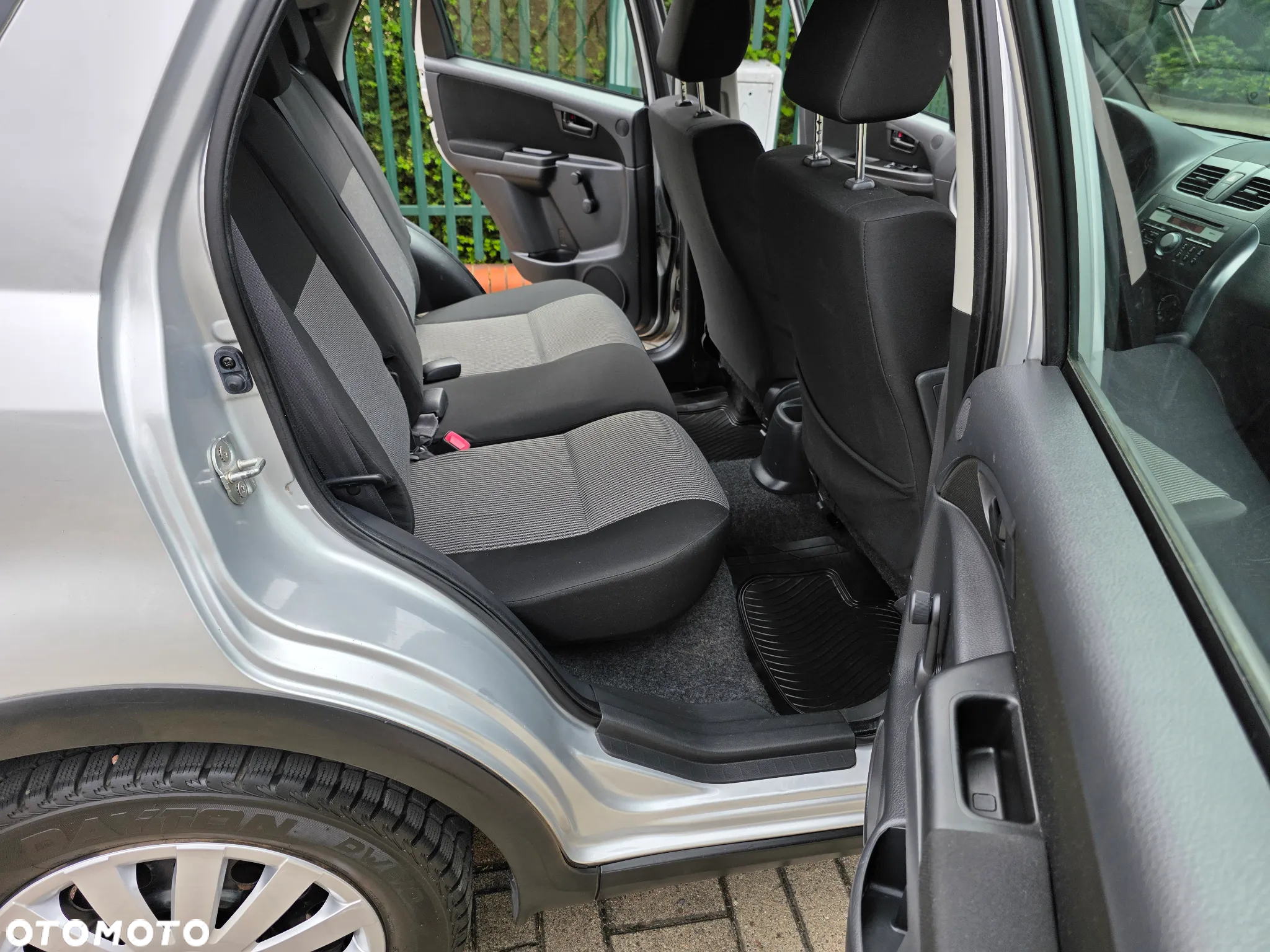 Fiat Sedici 1.6 16V 4x2 Fresh - 19