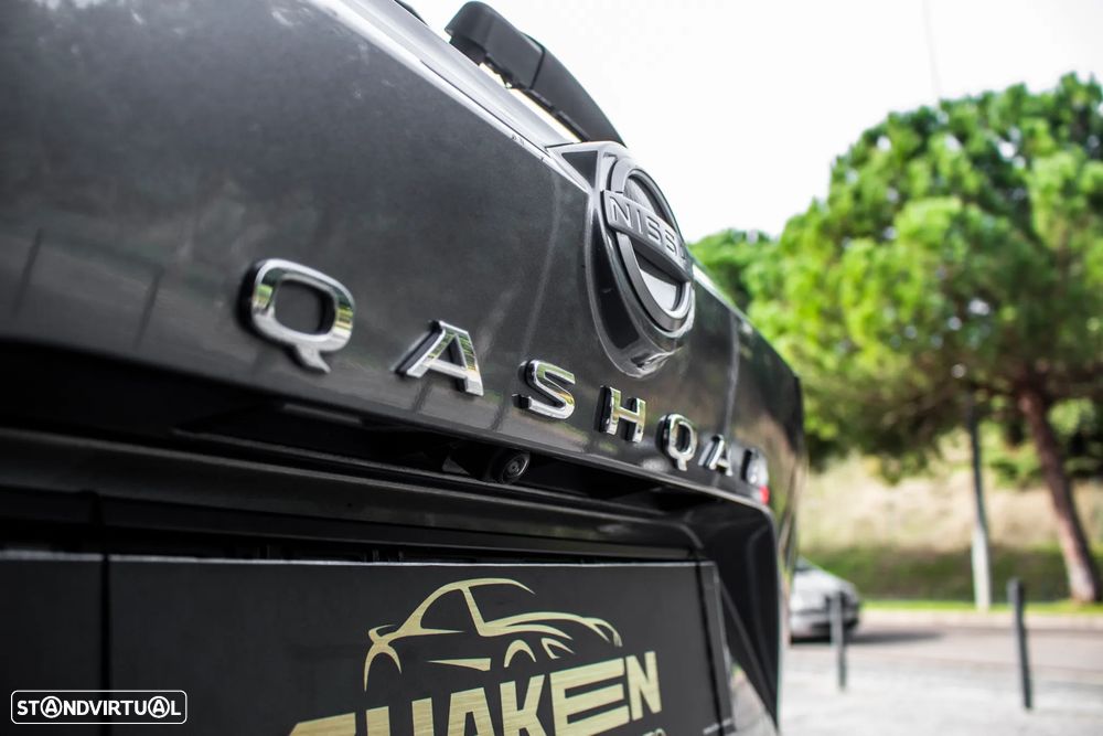 Nissan Qashqai 1.3 DIG-T MHEV N-Connecta - 12