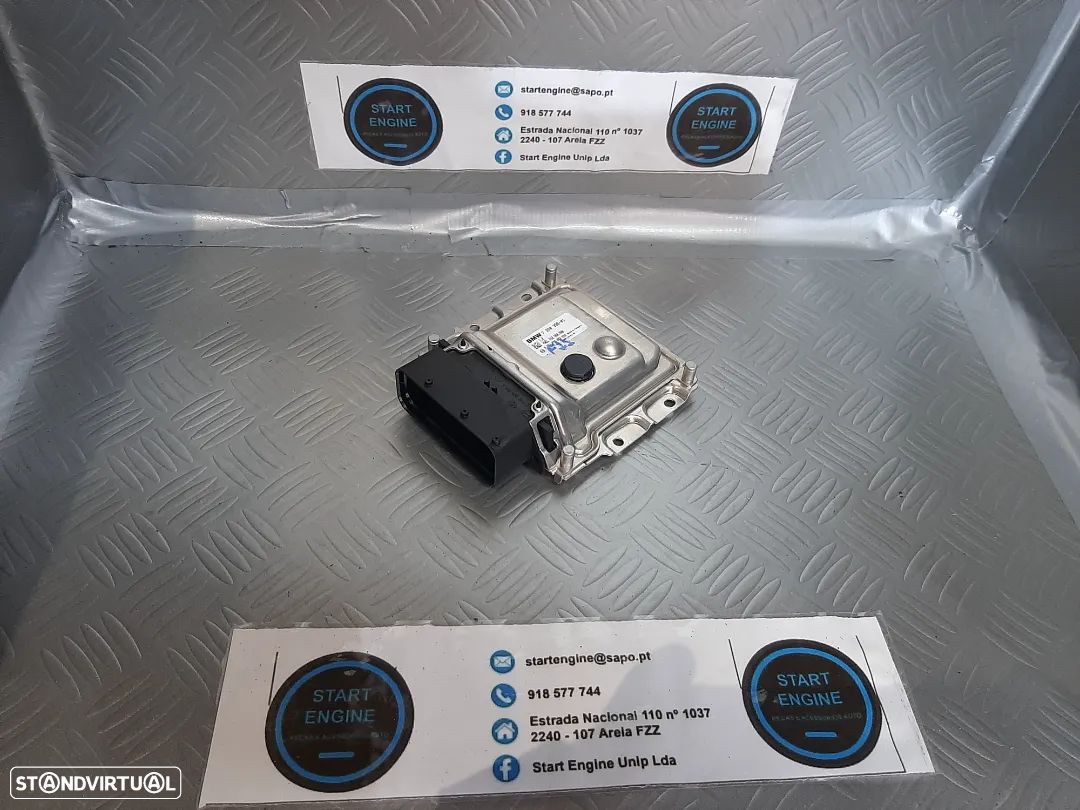 Centralina modulo adblue Bmw F10 F11 F15 F16 X5 X6  F30 F31 - 1