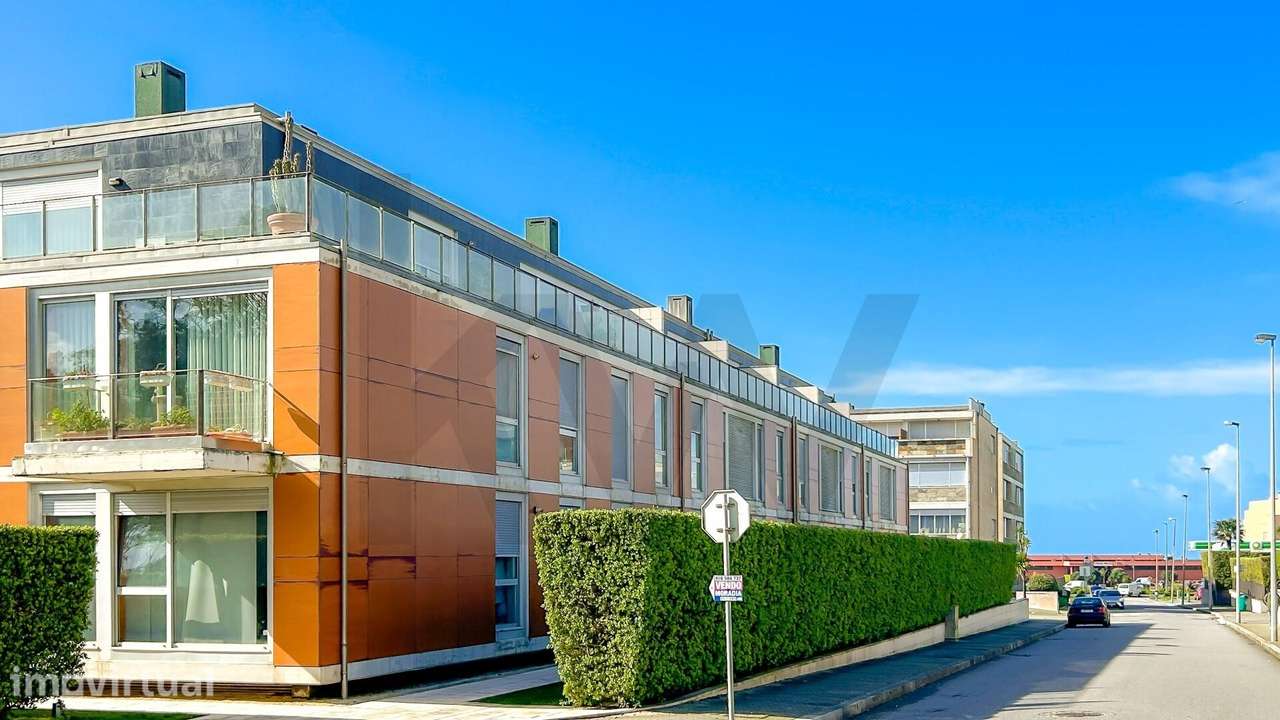 T2 Duplex com Piscina em Lavra: Onde o conforto do Lar encontra a bris - Grande imagem: 3/25