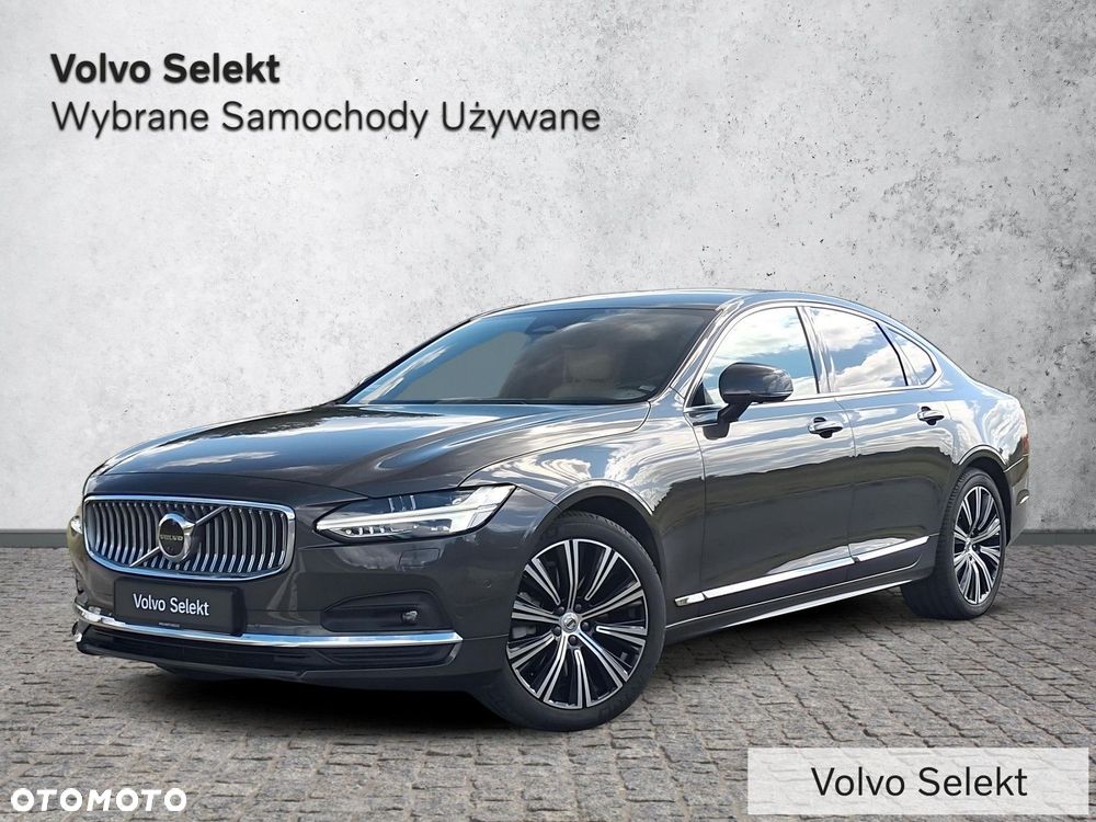 Volvo S90 - 2