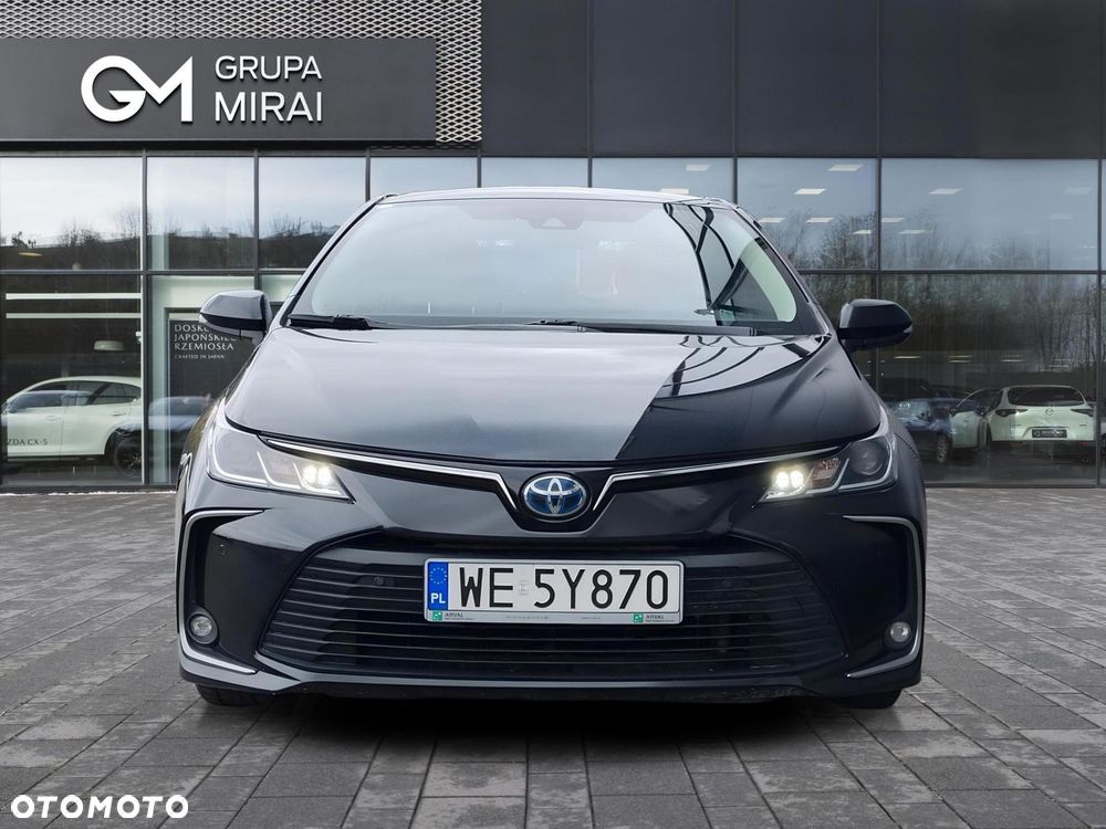 Toyota Corolla 1.8 Hybrid GPF Comfort - 8