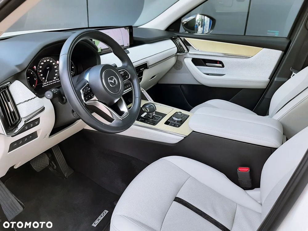 Mazda CX-60 3.3 D mHEV Takumi AWD - 9