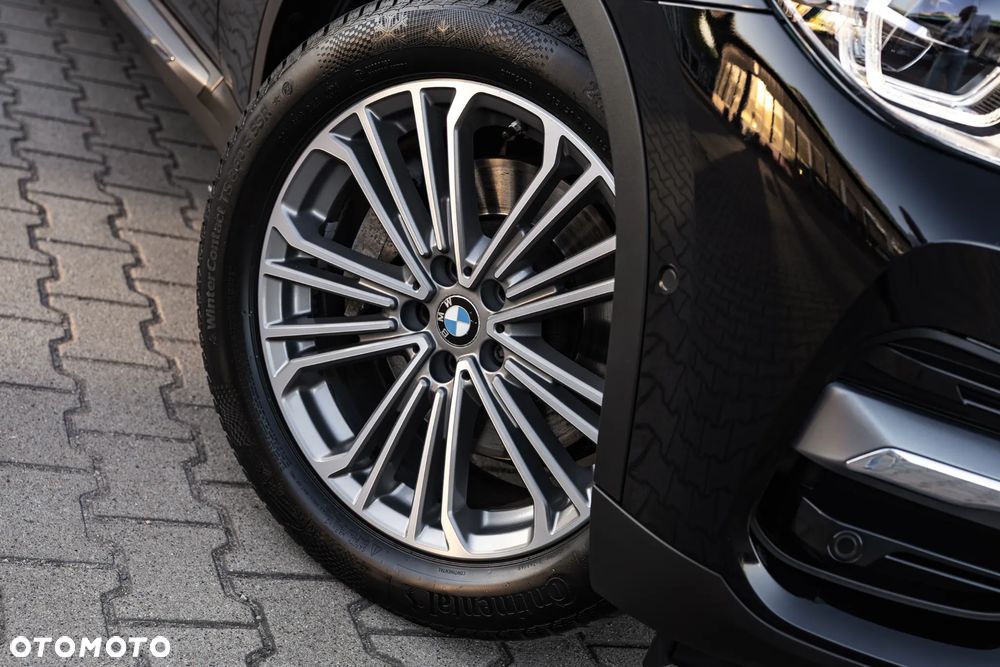 BMW X3 xDrive30i Luxury Line - 13