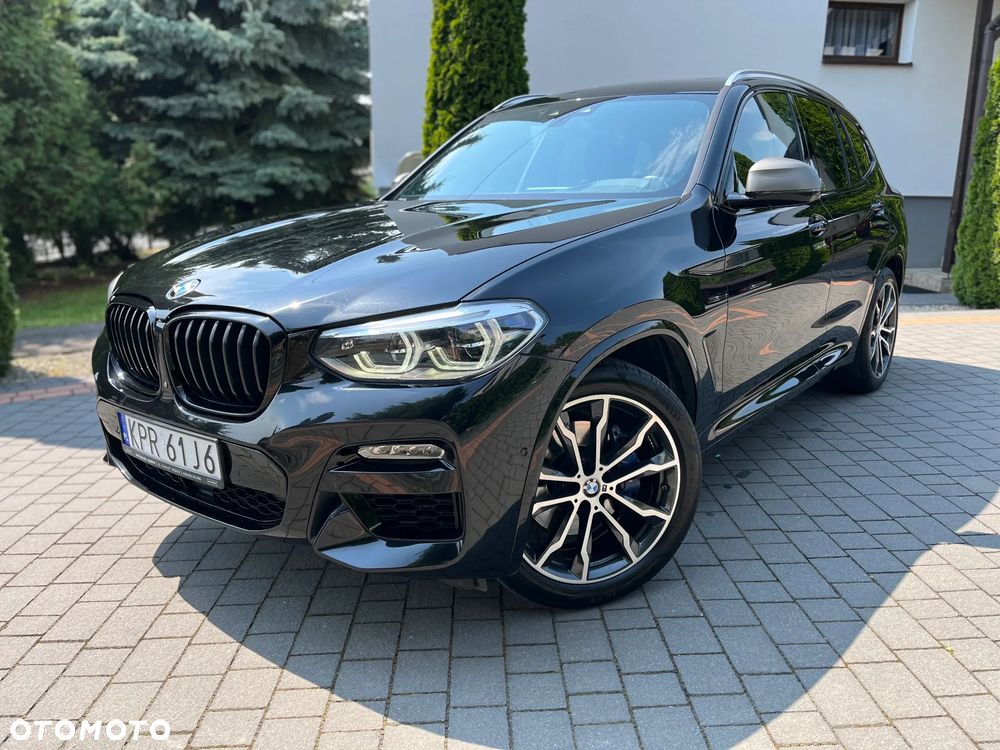 BMW X3 M M40d Sport Edition - 1