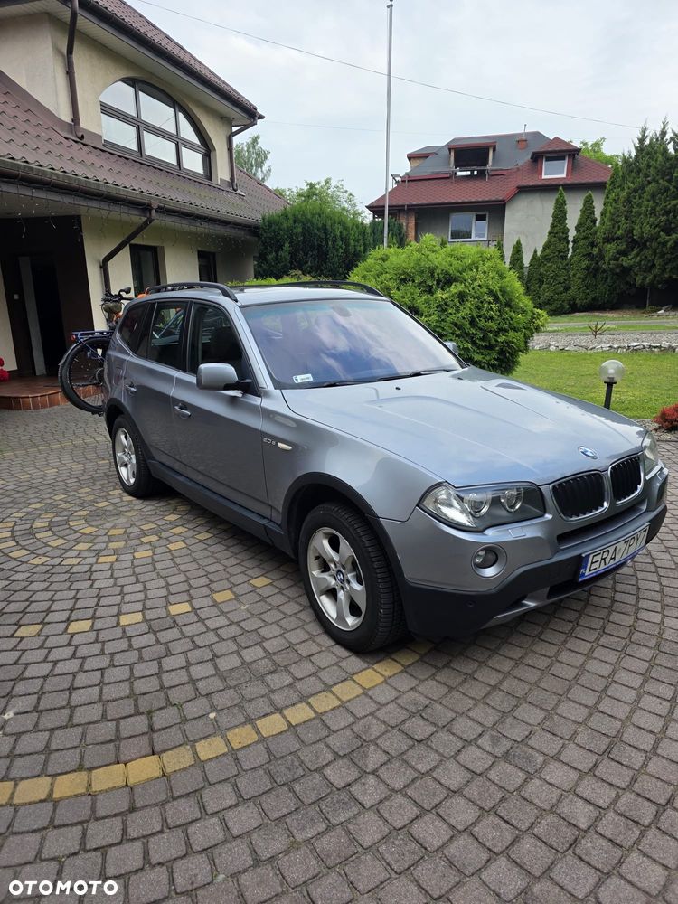BMW X3 - 1