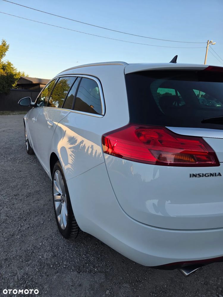 Opel Insignia 2.0 Turbo 4x4 150 Jahre - 25