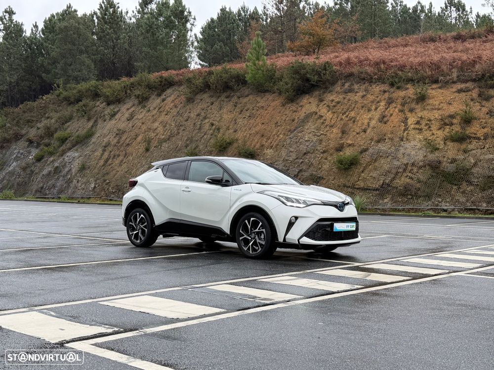 Toyota C-HR 1.8 Hybrid Square Collection - 11