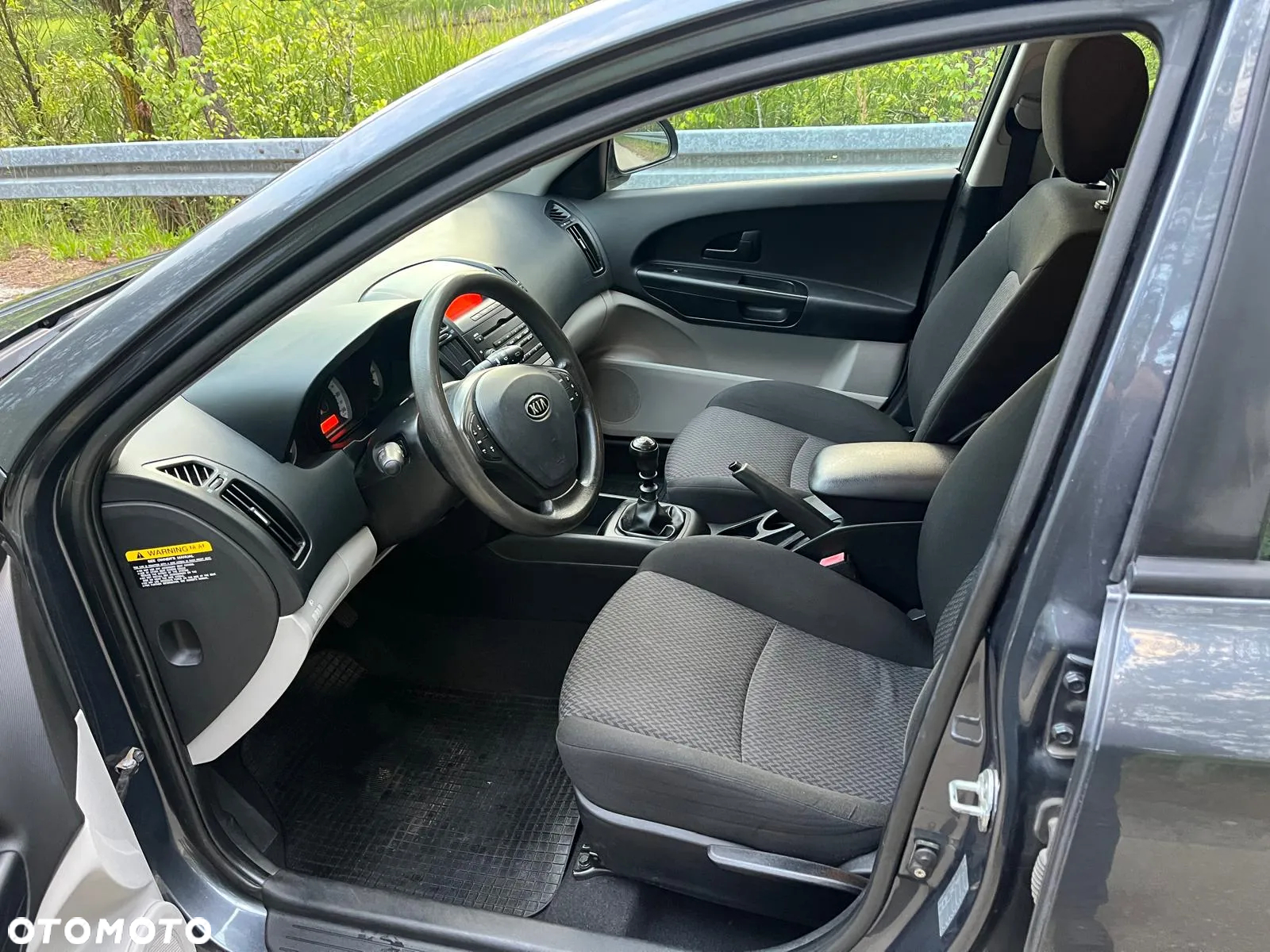 Kia Ceed 1.6 CVVT SW LX - 8