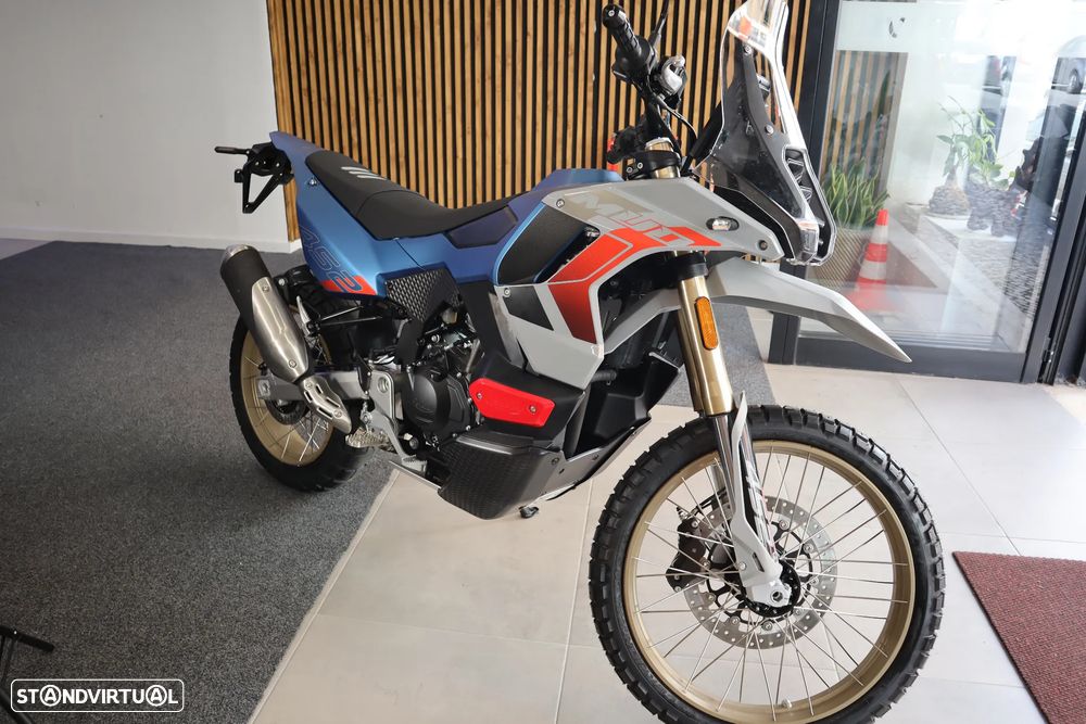 FB Mondial Mud 452 MUD 450 - 4