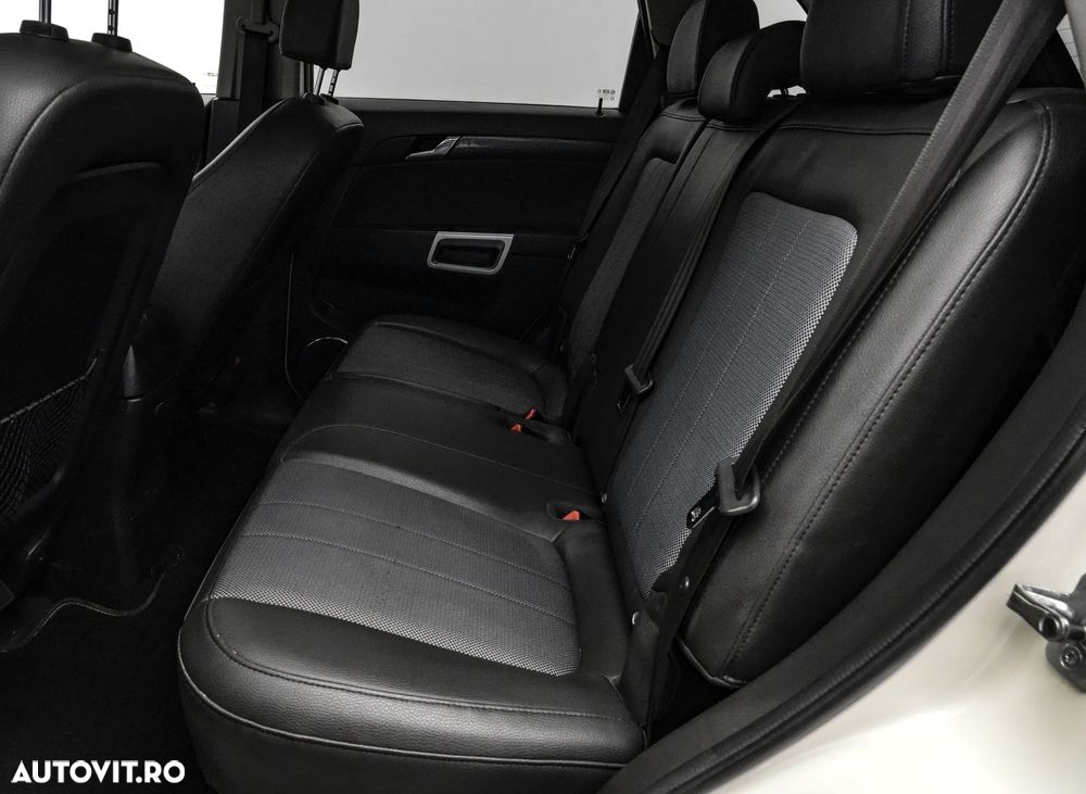 Opel Antara 2.0 CDTI Edition Plus - 15