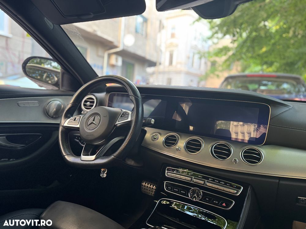 Mercedes-Benz E 220 d Aut. - 13