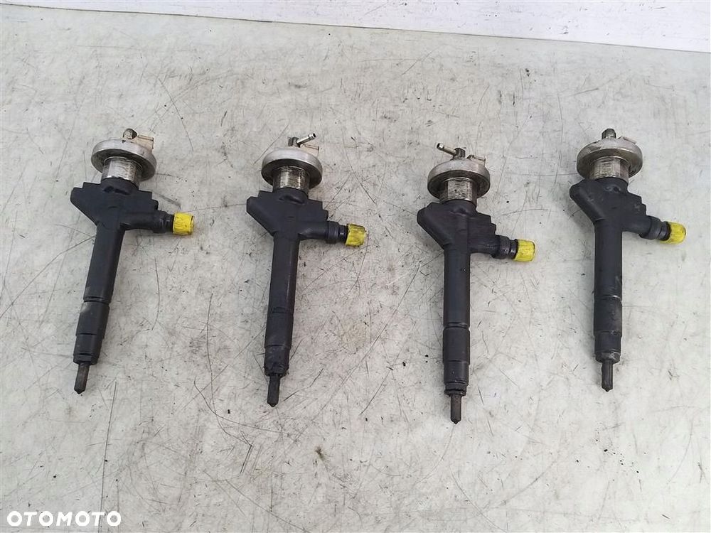 Komplet wtrysków wtryski KPL Mazda 6 I 2.0D 121KM  2002-2008R - 1