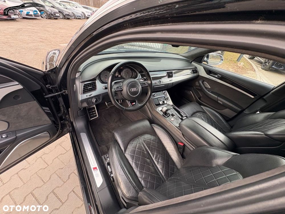 Audi S8 4.0 TFSI Quattro - 21