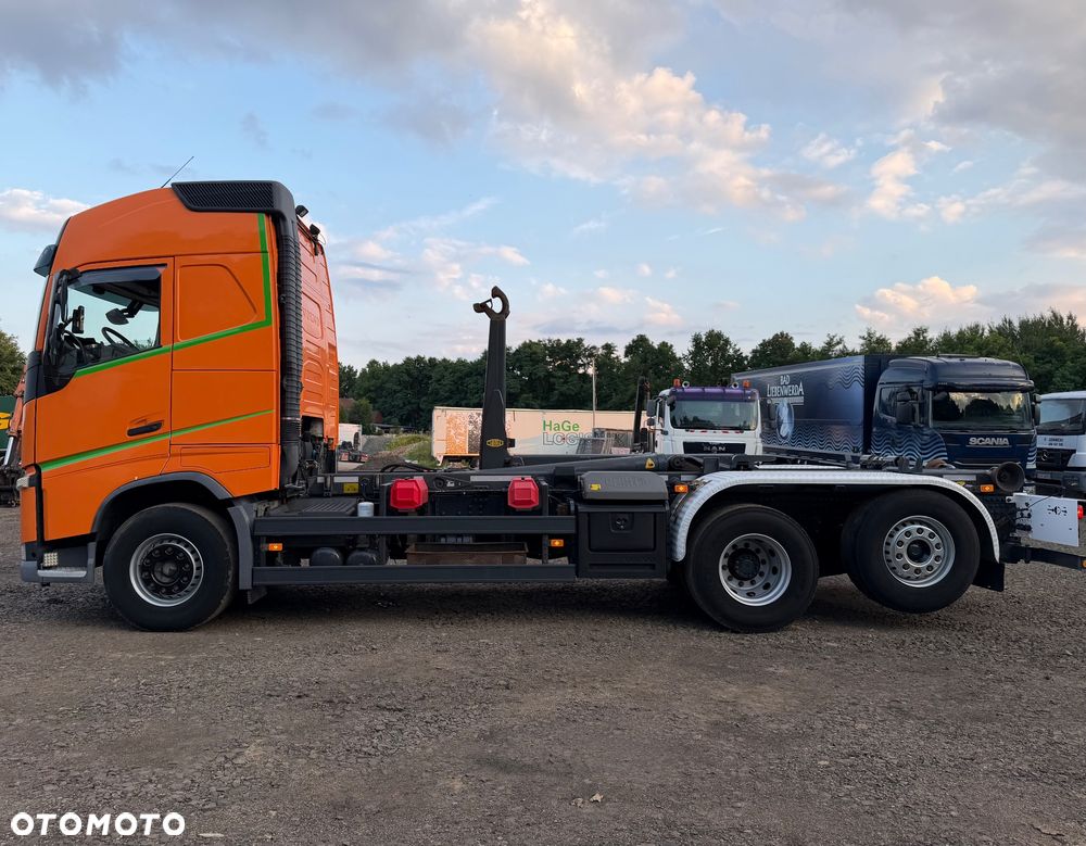 Volvo FH 460/Euro 6/MEILLER 20.70/full serwis/ADR/ - 10