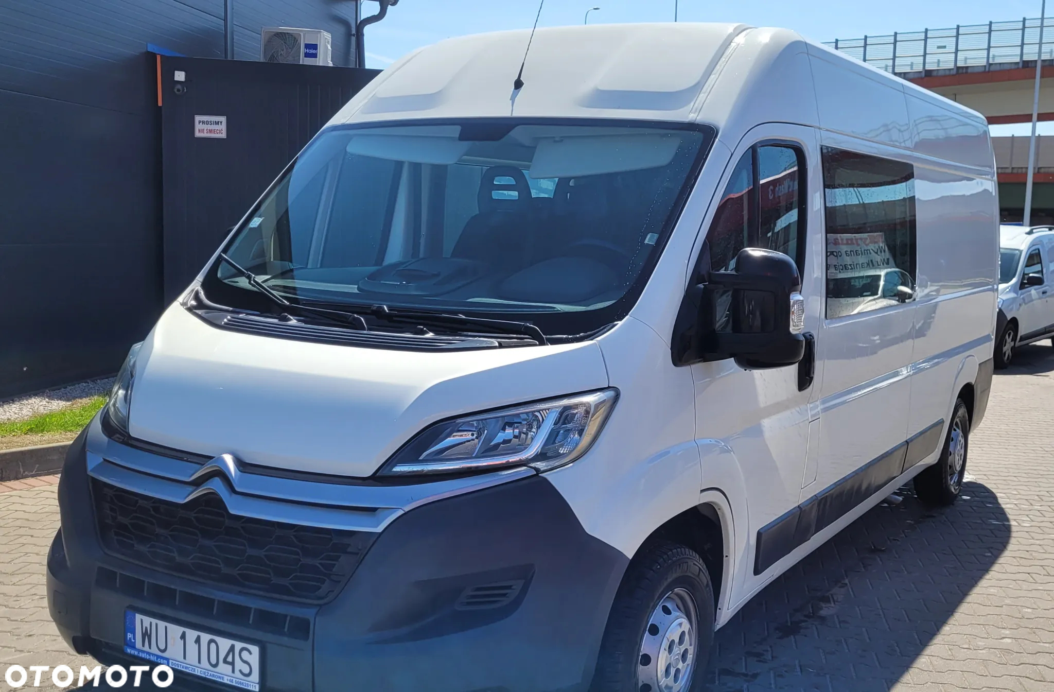 Citroën Jumper 35 L3H2 DURISOTTI Profi - 3