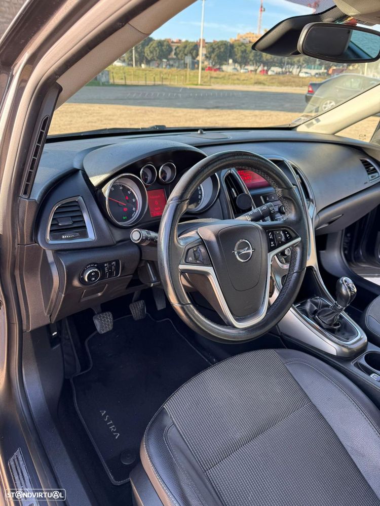 Opel Astra Sports Tourer 1.7 CDTi Cosmo S/S - 9