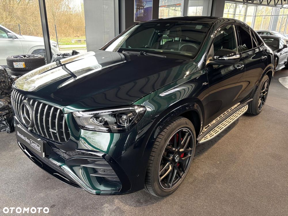 Mercedes-Benz GLE AMG 53 4-Matic Premium Plus - 1
