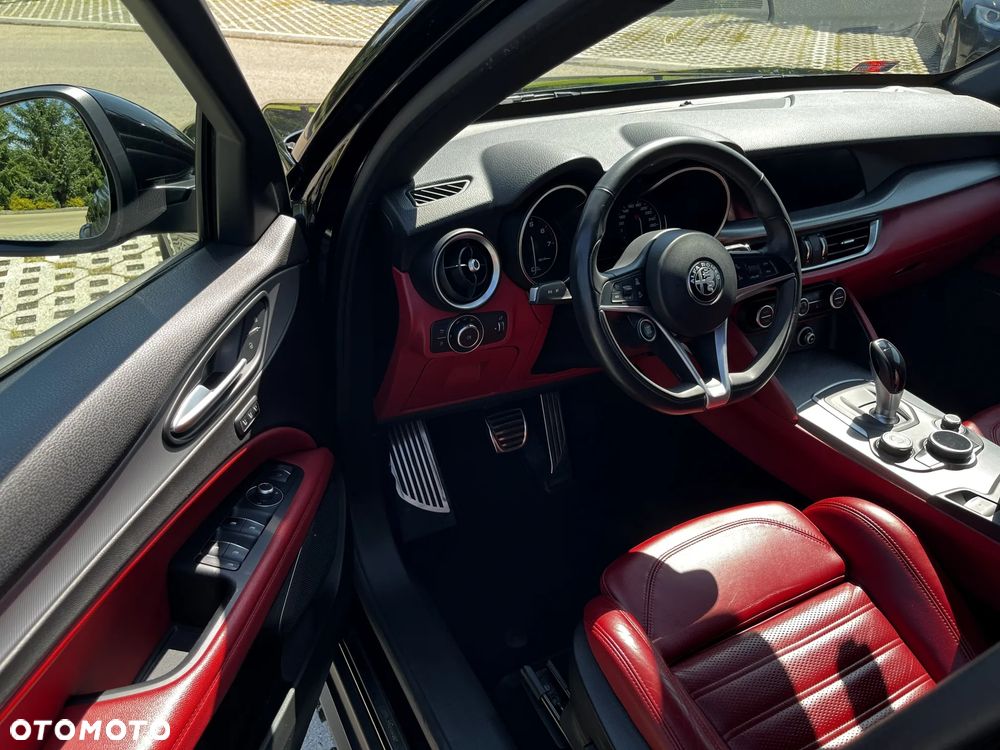 Alfa Romeo Stelvio 2.0 Turbo Executive Q4 - 10