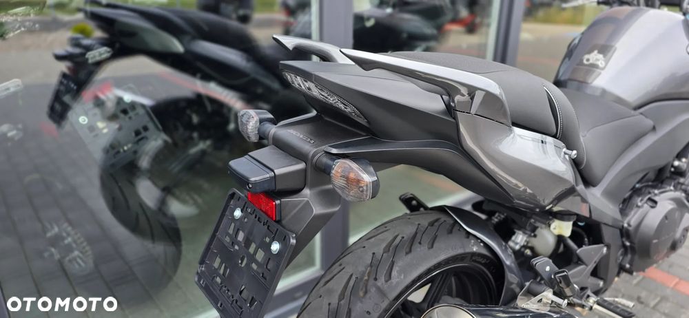 Honda CBF - 20
