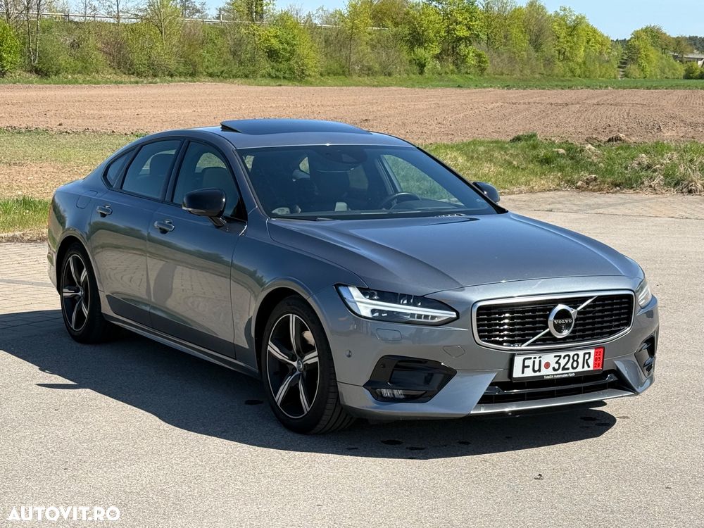 Volvo S90 D5 AWD Geartronic R Design - 2