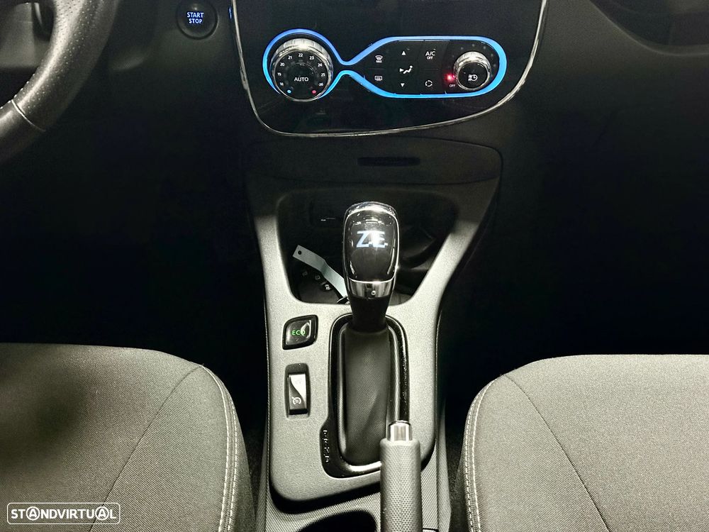 Renault Zoe (c/ Bateria) 41 kwh Life - 15