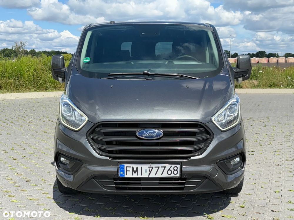 Ford Transit Custom 290 L2H1 Limited - 2