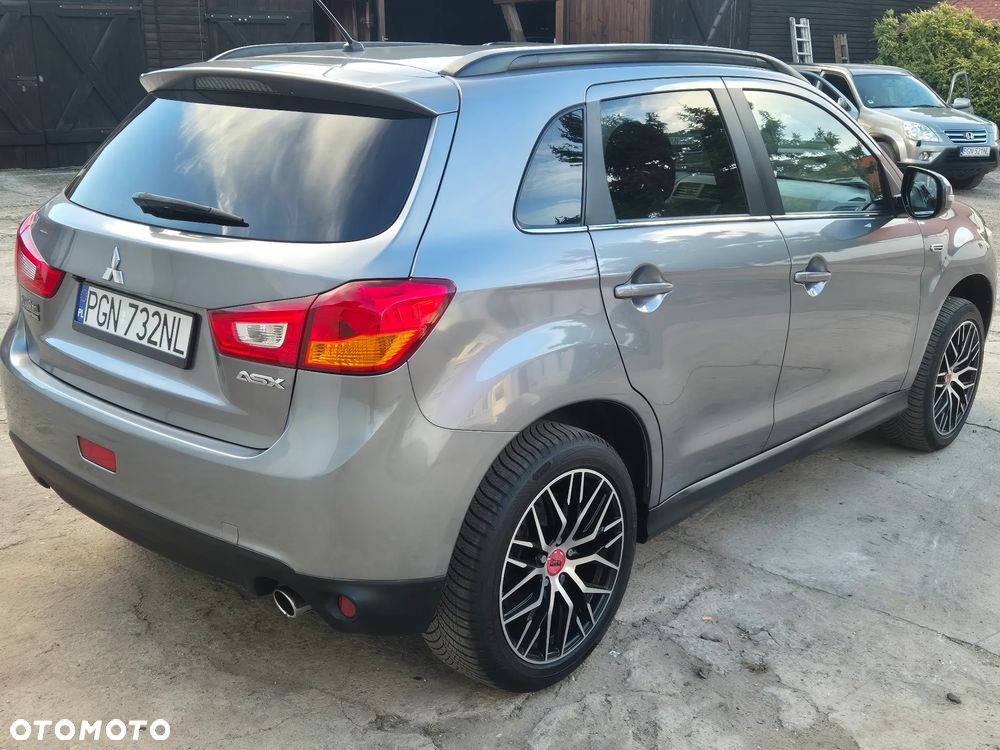 Mitsubishi ASX 1.6 2WD Intense - 22