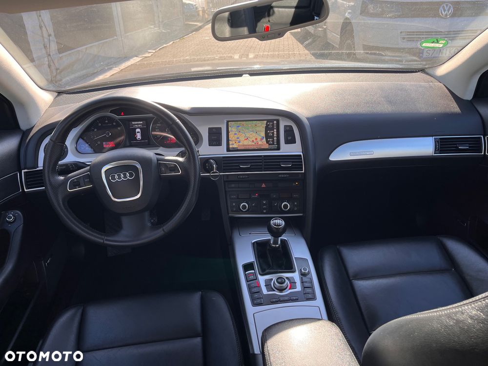 Audi A6 Avant 2.8 FSI quattro - 5