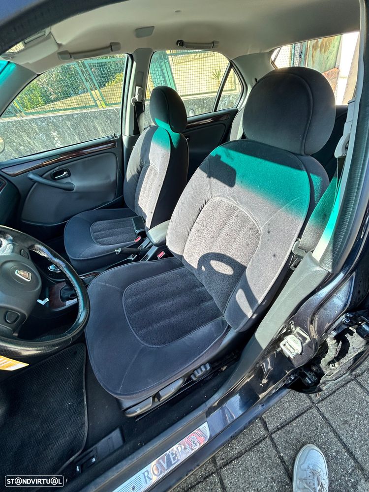 Rover 45 - 4