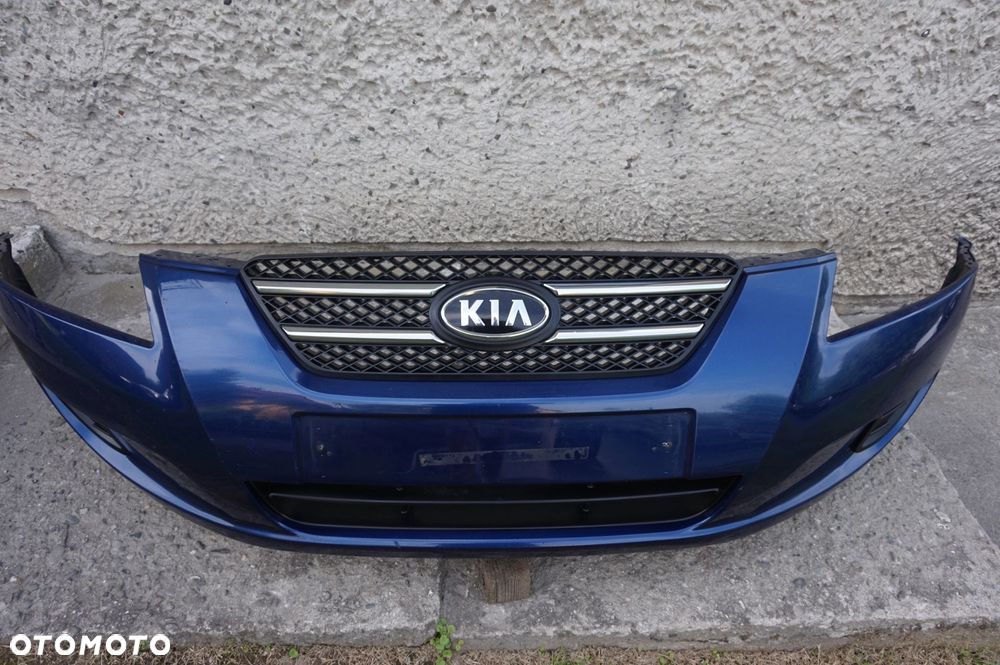 ZDERZAK PRZÓD PRZEDNI KIA CEED 06/09r - 1