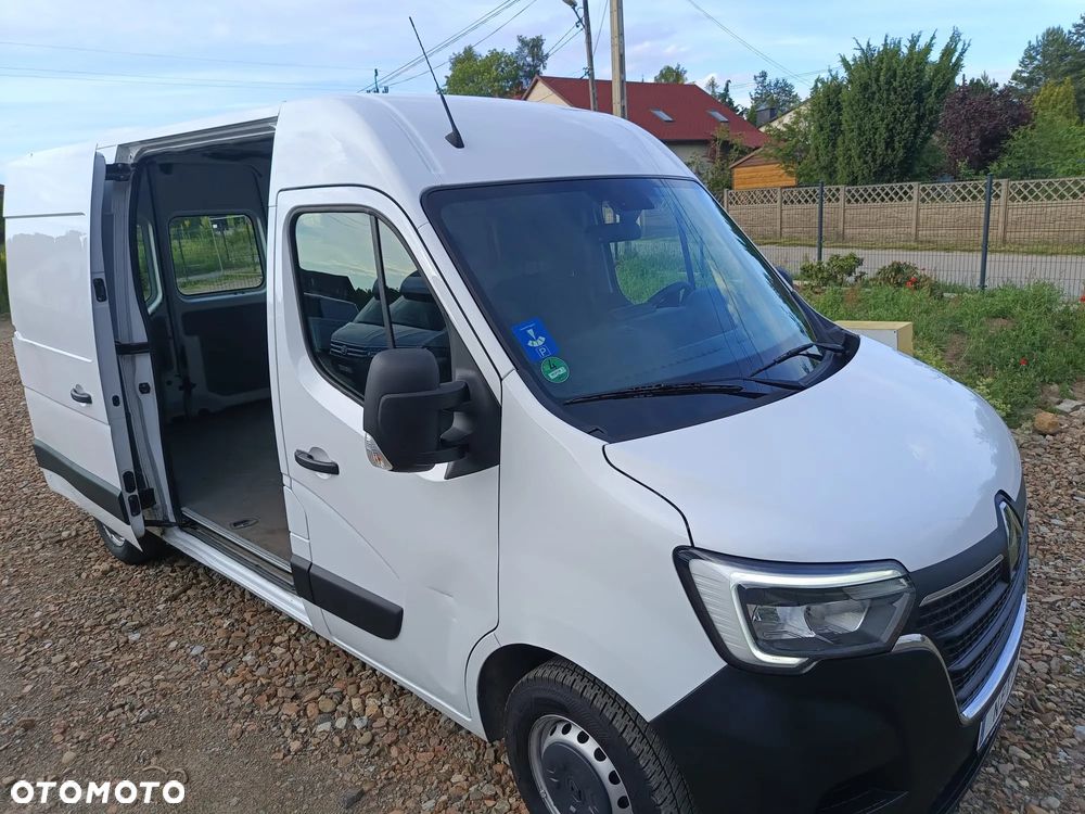 Renault MASTER 2.3 CDTI 135KM - 20