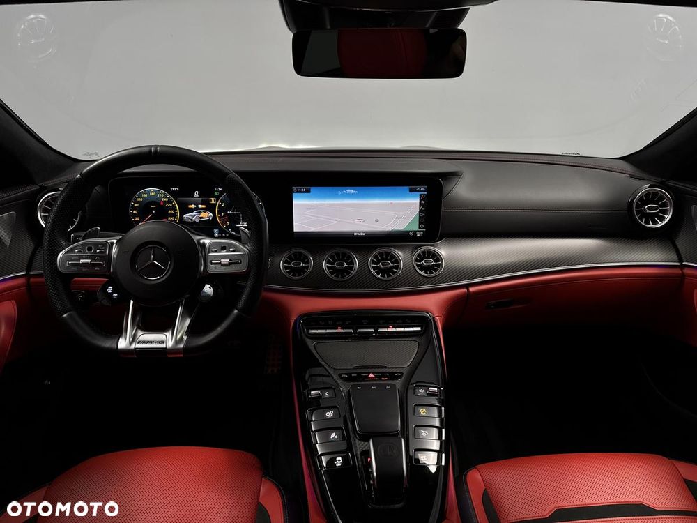 Mercedes-Benz AMG GT - 25