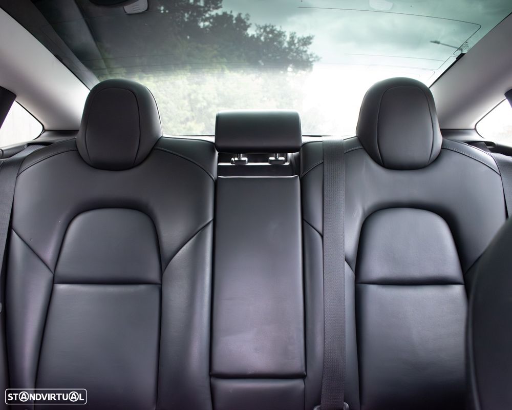Tesla Model 3 Performance Dual Motor AWD - 22
