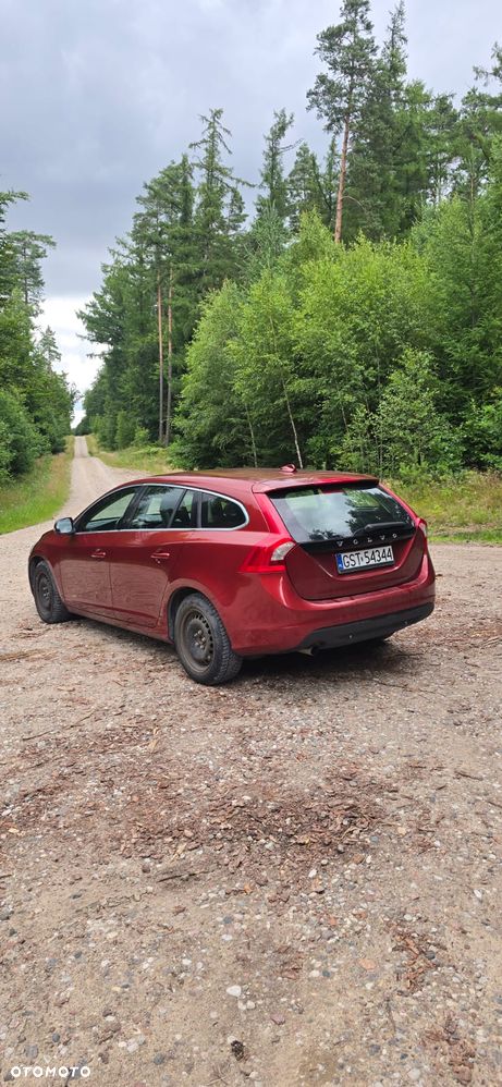 Volvo V60 D3 - 2