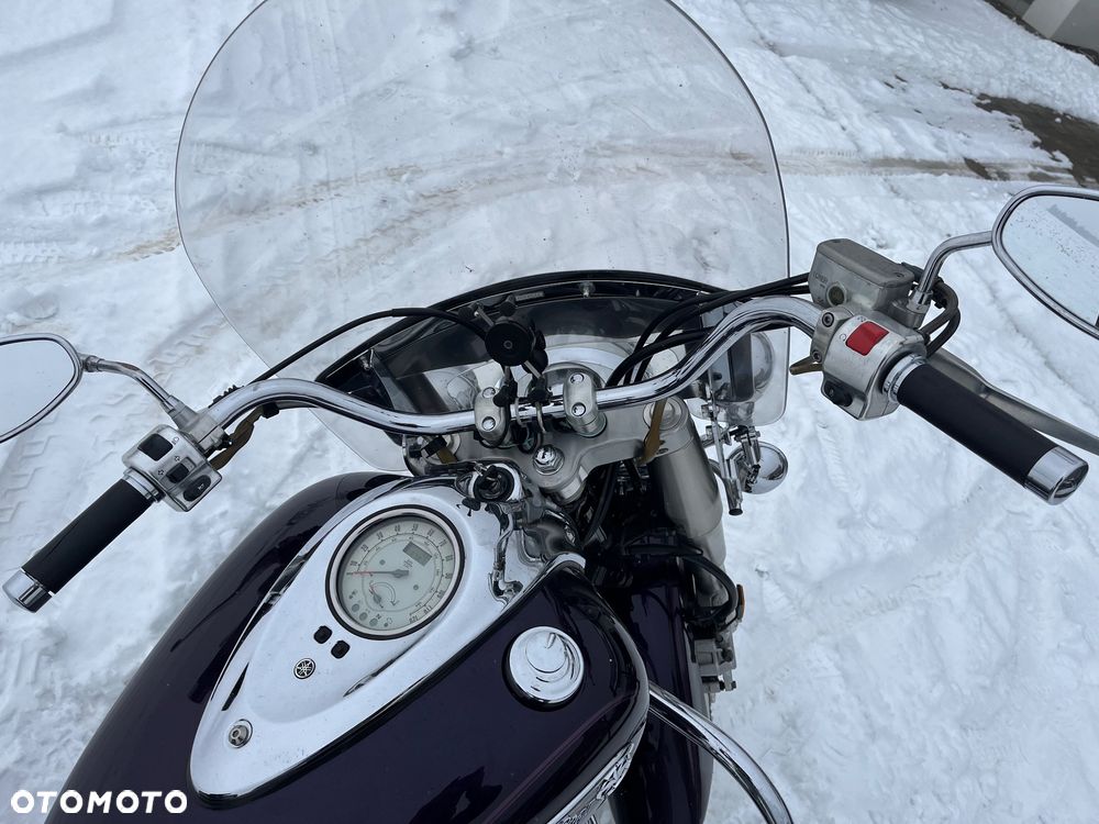 Yamaha Road Star - 7